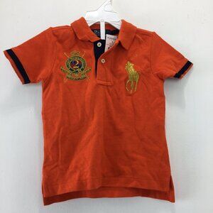 Polo by Ralph Lauren Baby Boys Shirt  Big Pony 18M NEW